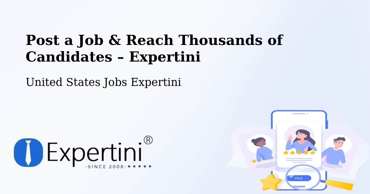 Post a Job in Indianapolis – Hire the Right Talent - Indianapolis, United States Jobs Expertini