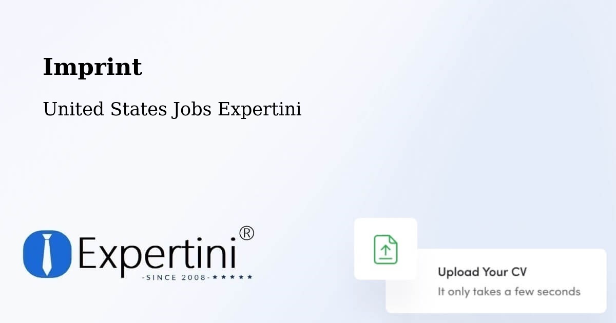 Imprint – Indianapolis - United States Jobs Expertini
