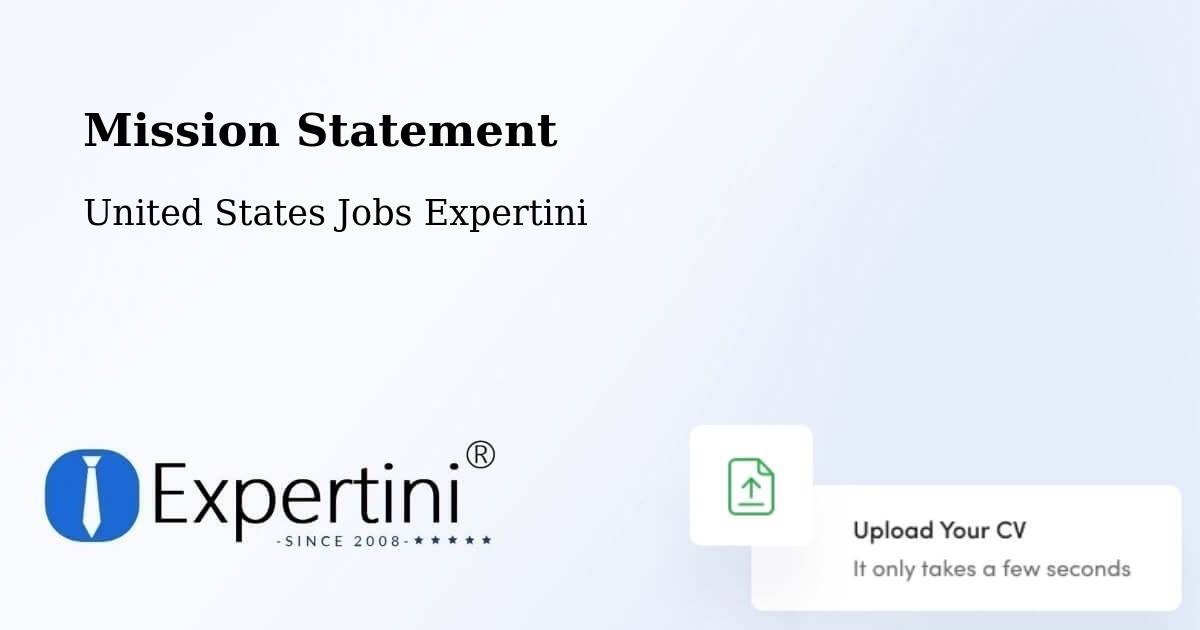 Corporate Mission – Indianapolis - United States Jobs Expertini