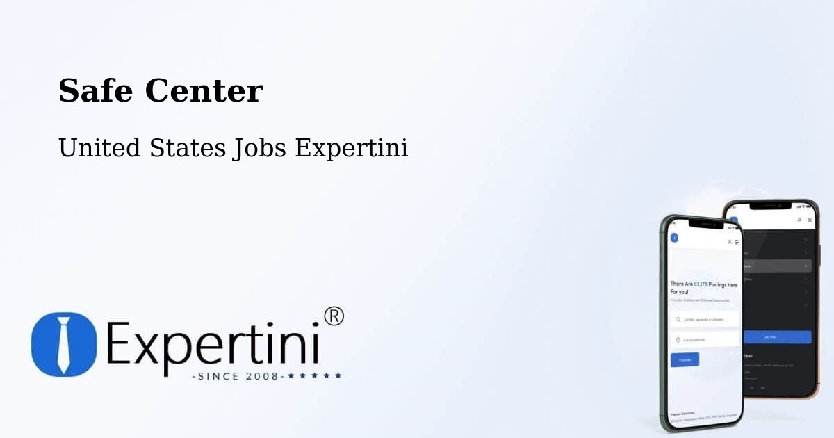 Safety Center – Indianapolis - United States Jobs Expertini