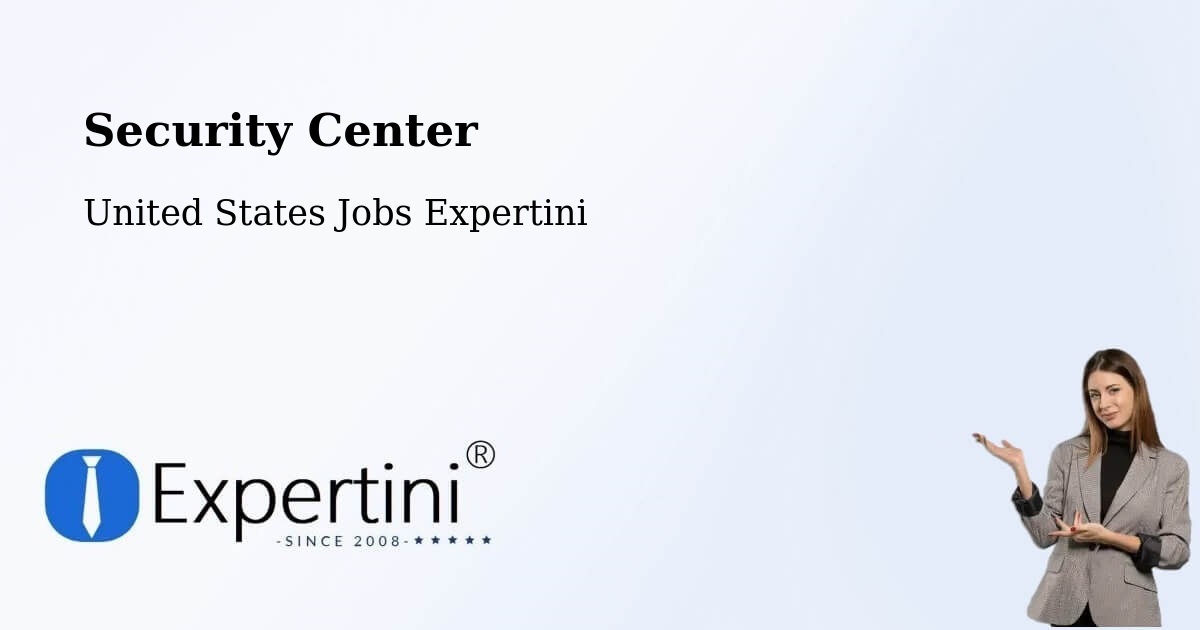 Security & Compliance – Indianapolis - United States Jobs Expertini