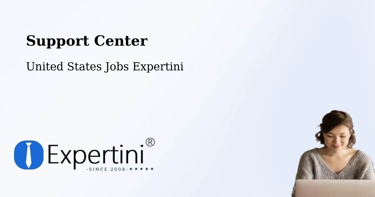 Support Services – Indianapolis - United States Jobs Expertini